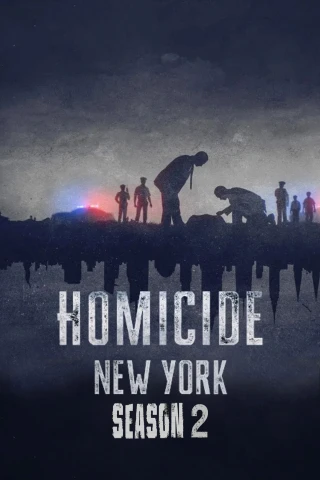 Homicide: Án mạng (Phần 3) (Homicide (Season 3)) [2026]