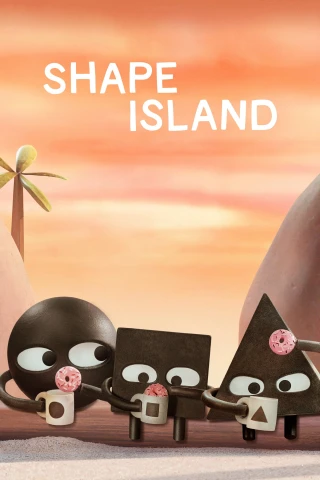 Hòn Đảo Của Các Hình Dạng (Shape Island) [2023]