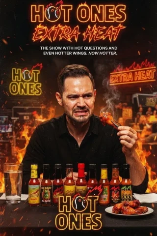 Hot Ones: Tăng Độ Cay (Hot Ones: Extra Heat) [2026]