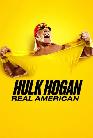 Hulk Hogan: Real American (Hulk Hogan: Real American) [2026]