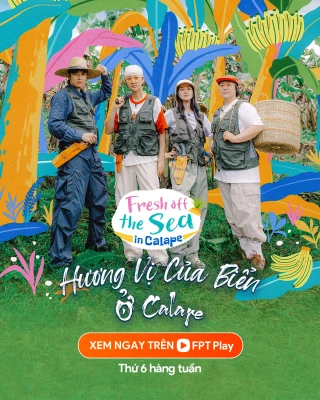 Hương Vị Của Biển (Hương Vị Của Biển Ở Calape) (Fresh Off The Sea (In Calape)) [2026]