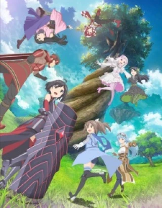 Itai no wa Iya nano de Bougyoryoku ni Kyokufuri Shitai to Omoimasu. (BOFURI: I Don) [2020]