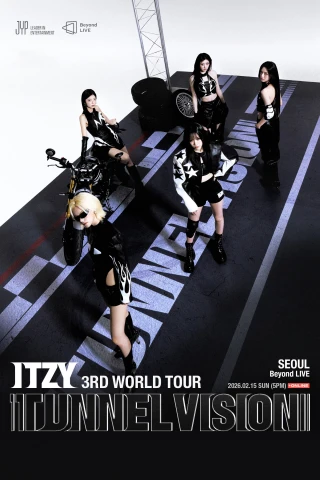 ITZY 3rd World Tour Tunnel Vision in Seoul (ITZY 3rd World Tour Tunnel Vision in Seoul) [2026]