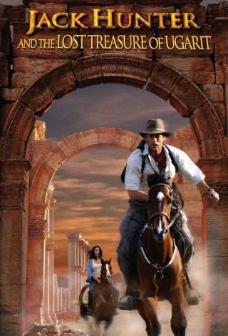 Jack Hunter và kho báu bị mất của Ugarit (Jack Hunter and the Lost Treasure of Ugarit) [2008]