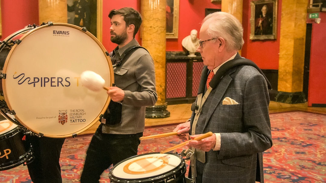 Jack Whitehall: Du lịch cùng cha tôi (Phần 5)