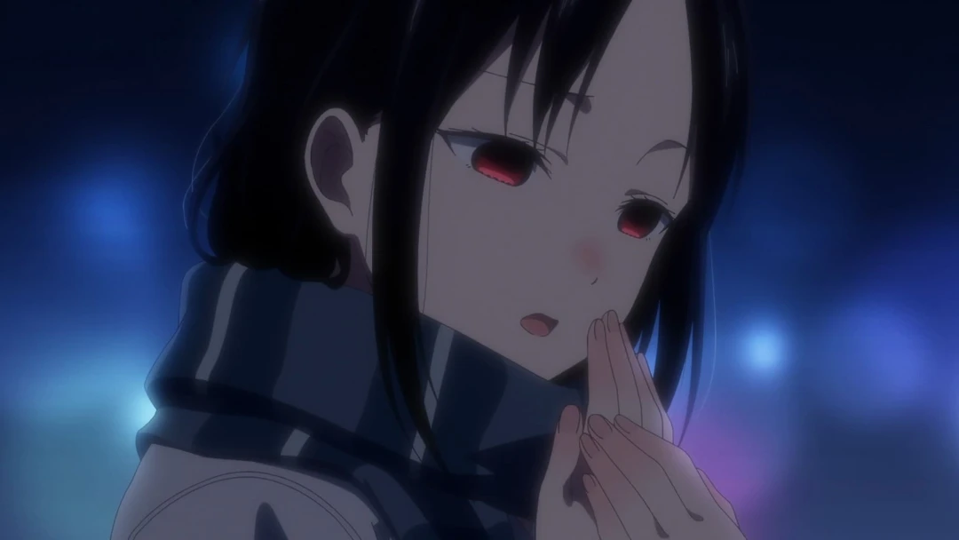 Kaguya-sama: Cuộc chiến tỏ tình - nụ hôn đầu không hồi kết (bản điện ảnh)
