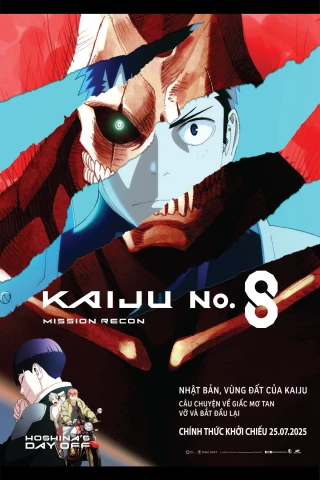 Kaiju No.8: Nhiệm Vụ Trinh Sát (Kaiju No. 8: Mission Recon) [2025]