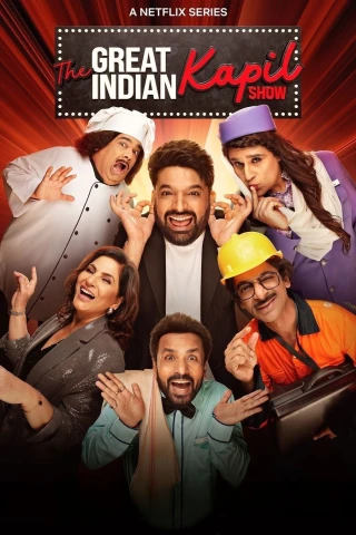 Kapil Sharma: Hài Kịch Siêu Ấn Độ (Phần 1) (The Great Indian Kapil Show (Season 1)) [2024]