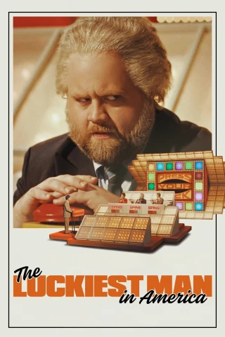 Kẻ May Mắn Nhất Nước Mỹ (The Luckiest Man in America) [2025]