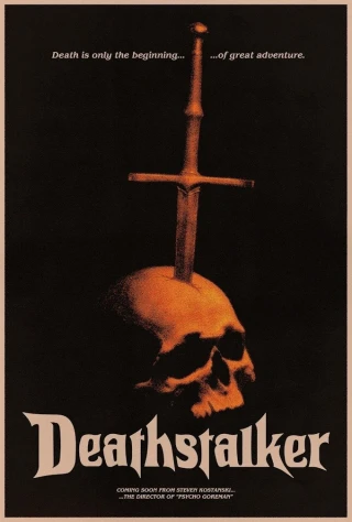 Kẻ Theo Dõi Tử Thần (Deathstalker) [2025]