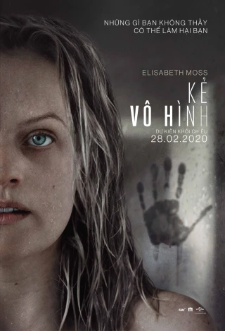 Kẻ Vô Hình (The Invisible Man) [2020]