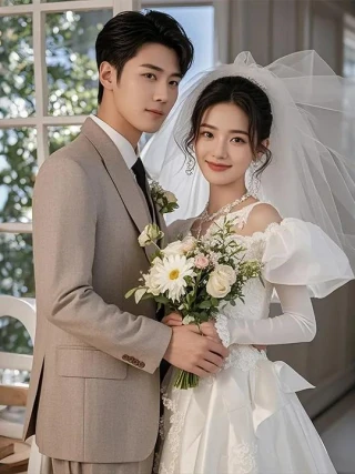 Kết Hôn Để Báo Ân (大恩以婚为报) [2025]