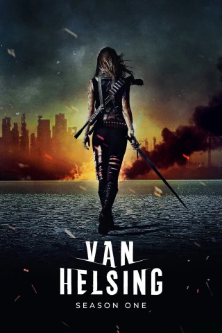 Khắc Tinh Ma Cà Rồng (Phần 1) (Van Helsing (Season 1)) [2016]