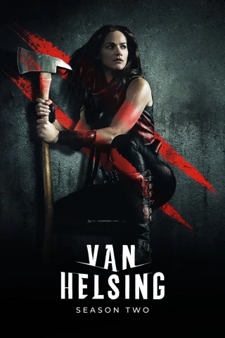 Khắc Tinh Ma Cà Rồng (Phần 2) (Van Helsing (Season 2)) [2017]