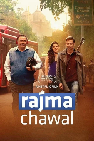 Khi Bố Mời Kết Bạn (Rajma Chawal) [2018]