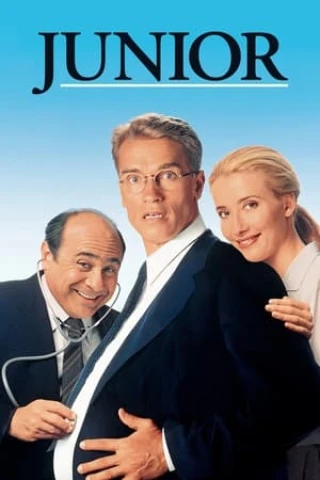 Khi Đàn Ông Có Bầu (Junior) [1994]
