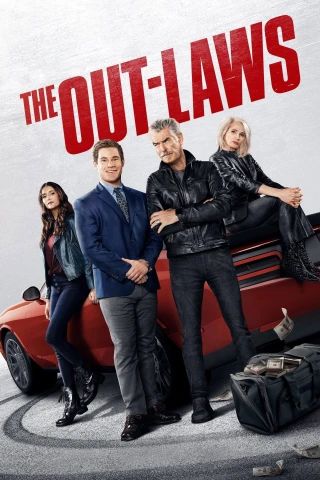 Khi Nhà Vợ Làm Tội Phạm (The Out-Laws) [2023]