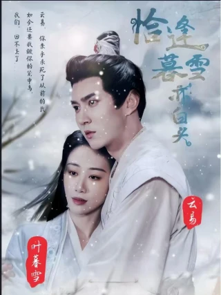 Khi Tuyết Hoàng Hôn Gặp Tóc Bạc (恰逢暮雪亦白头) [2025]