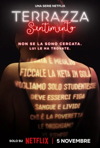 Khởi Nghiệp, Lụn Bại Từ Tỷ Phú Tới Tội Phạm (Terrazza Sentimento) [2025]