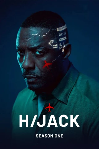 Không Tặc (Phần 1) (Hijack (Season 1)) [2023]