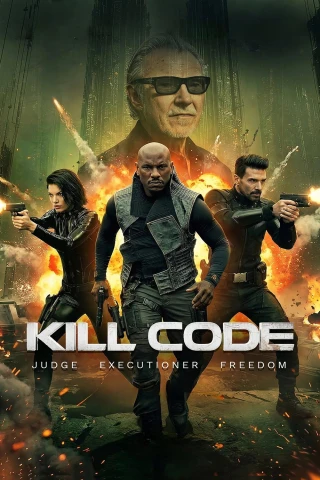 Kill Code (Kill Code) [2026]