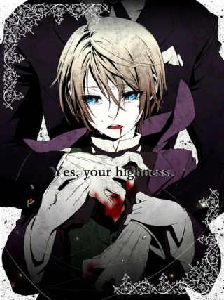 Kuroshitsuji II (Black Butler) [2010]