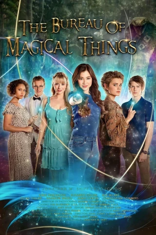 Kyra Và Thế Giới Phép Thuật (Phần 2) (The Bureau Of Magical Things (Season 2)) [2021]