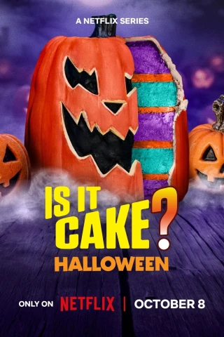 Là Bánh Hay Gì Halloween (Is It Cake? Halloween) [2025]