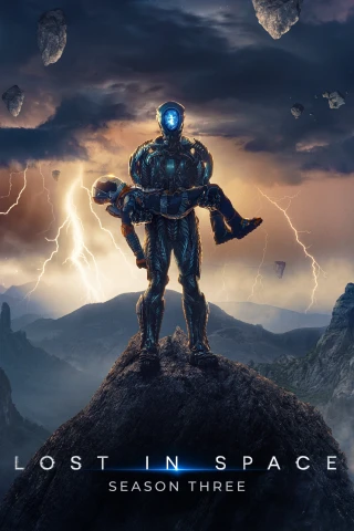Lạc Ngoài Không Gian (Phần 3) (Lost In Space (Season 3)) [2021]