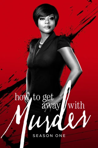 Lách Luật (Phần 1) (How To Get Away With Murder (Season 1)) [2014]