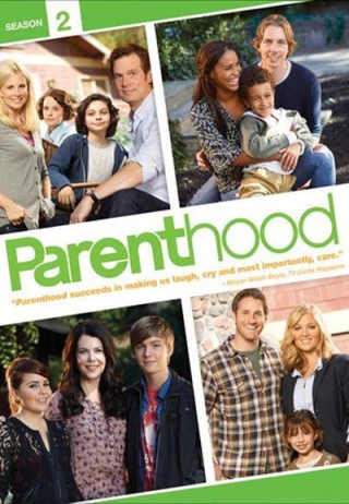 Làm cha mẹ (Phần 2) (Parenthood (Season 2)) [2010]