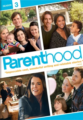 Làm cha mẹ (Phần 3) (Parenthood (Season 3)) [2011]