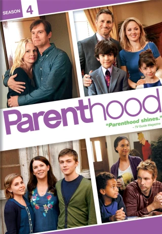 Làm cha mẹ (Phần 4) (Parenthood (Season 4)) [2012]