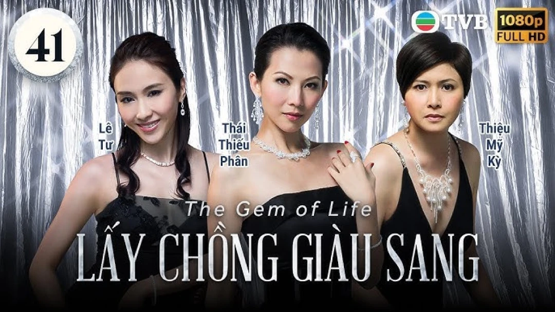 Lấy Chồng Giàu Sang