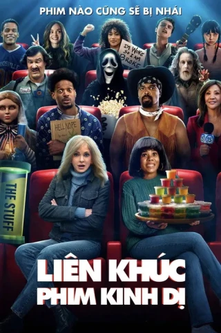 Liên Khúc Phim Kinh Dị 6 (Scary Movie) [2026]