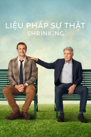 Liệu Pháp Sự Thật (Phần 2) (Shrinking (Season 2)) [2024]