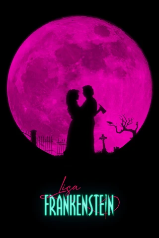 Lisa Frankenstein Và Người Tình Hồi Sinh (Cuộc Tình Xác Sống) (Lisa Frankenstein) [2024]