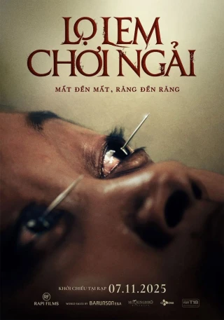 Lọ Lem Chơi Ngải (The Book of Sijjin & Illiyyin) [2025]
