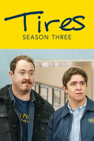 Lốp Xe (Phần 3) (Tires (Season 3)) [2026]