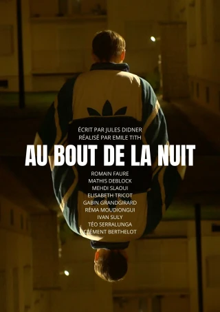 Lữ Khách: Cuối Đêm Dài (The Traveller: At The End Of The Night) [2022]