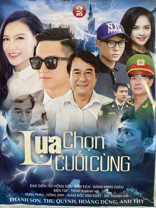 Lựa Chọn Cuối Cùng (Lựa Chọn Cuối Cùng) [2016]