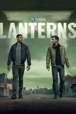 Lực lượng Lanterns (Phần 1) (Lanterns (Season 1)) [2026]