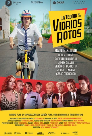 Lý Thuyết Kính Vỡ (The Broken Glass Theory) [2021]