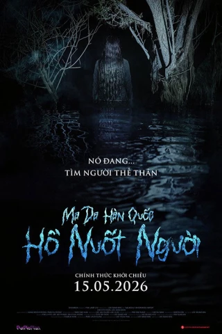 Ma Da Hàn Quốc: Hồ Nuốt Người (Salmokji: Whispering Water) [2026]