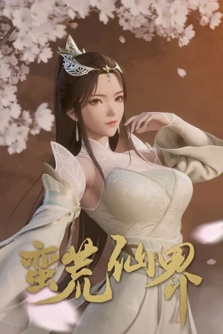 Man Hoang Tiên Giới (The Uninhabited Wonderland) [2024]