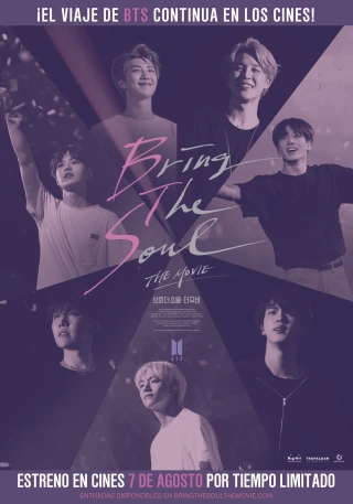 Mang Tâm Hồn: Bộ Phim (Bring the Soul: The Movie) [2019]
