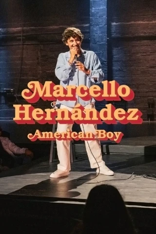 Marcello Hernández: Cậu Bé Mỹ (Marcello Hernández: American Boy) [2026]