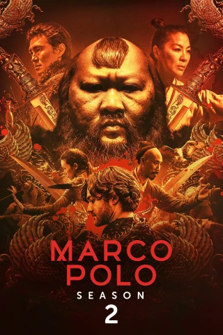 Marco Polo (Phần 2) (Marco Polo (Season 2)) [2016]