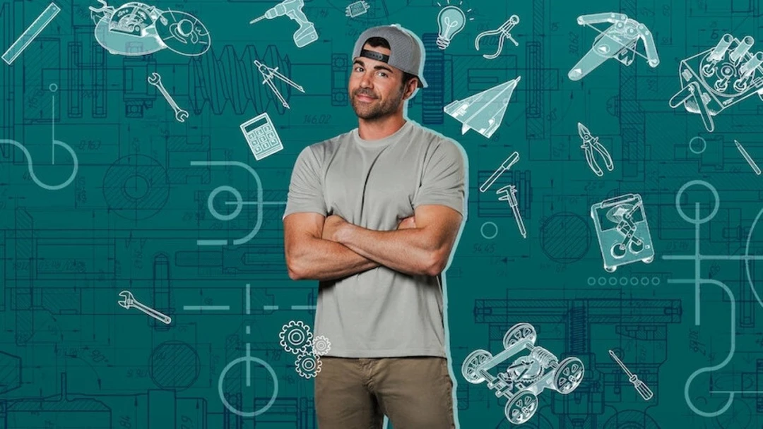 Mark Rober: CrunchLabs (Phần 2)