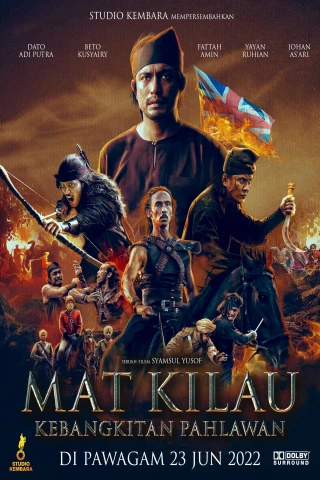 Mat Kilau (Mat Kilau: Kebangkitan Pahlawan) [2022]